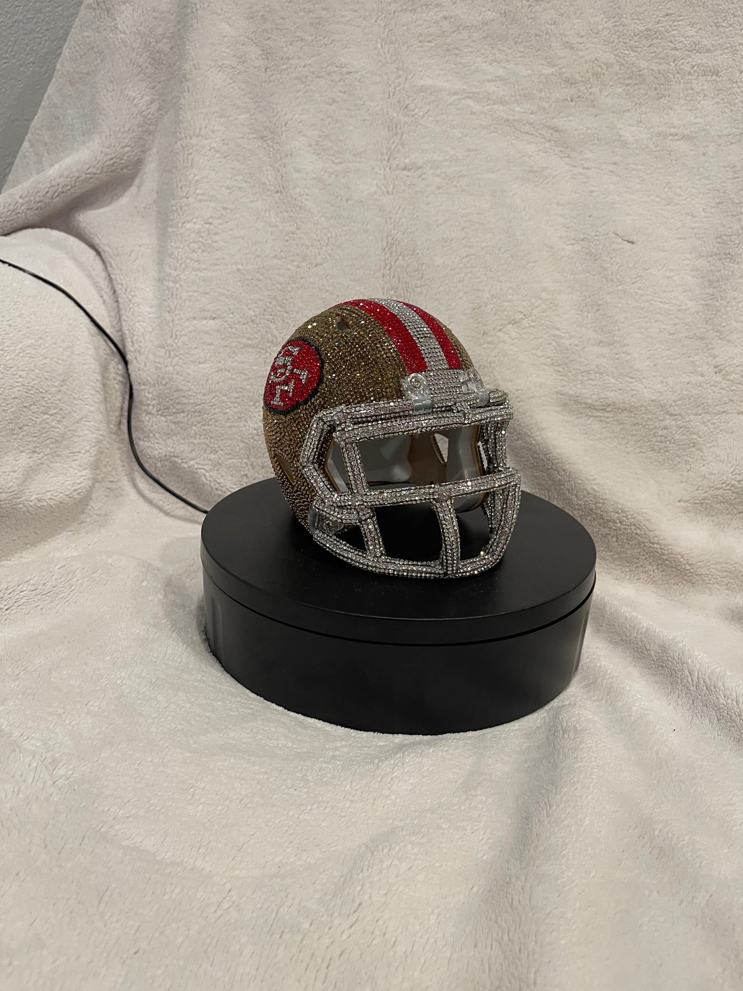 Bling Helmet - Order on Instagram